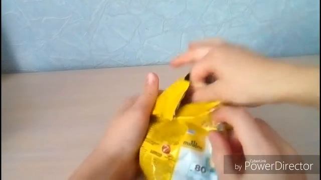 Распаковка круасанов ChipiCao смотреть онлайн