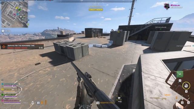 People love DMZ manhunt #dmz #codclips смотреть онлайн