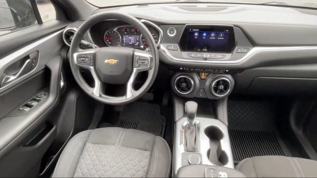 2021 Chevrolet Blazer LT Sport Utility Woodhaven Trenton Wyandotte Taylor Riverview Southgate. смотреть онлайн