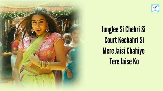 Chaka Chak (Lyrics) - Shreya Ghoshal | Atrangi Re | Sara Ali Khan | A.R. Rahman | Irshad Kamil смотреть онлайн