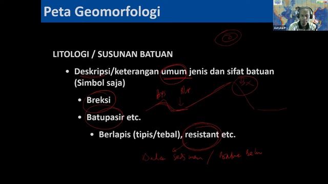 Kuliah Pengantar Geomorfologi смотреть онлайн