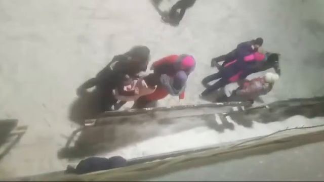 Прямая трансляция! Городской каток 12.01.2018. смотреть онлайн