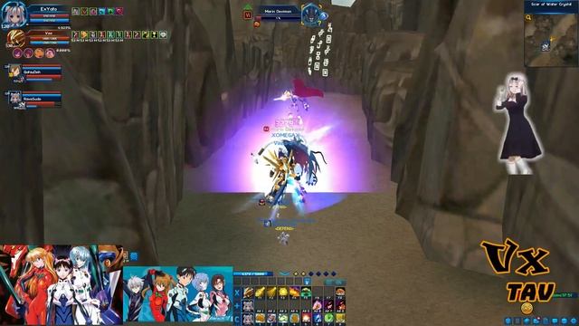 DMO/Digimon Master | Review Magnamon X | EDG смотреть онлайн