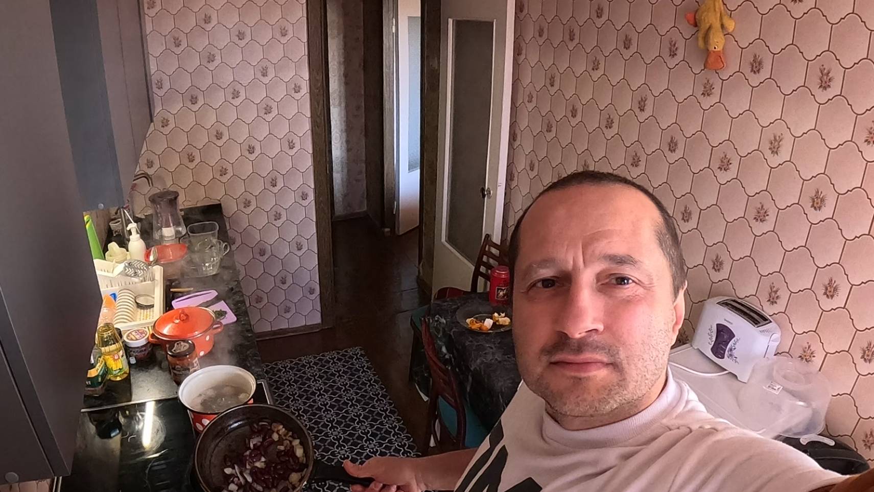 Back In The U.S.S.R. смотреть онлайн