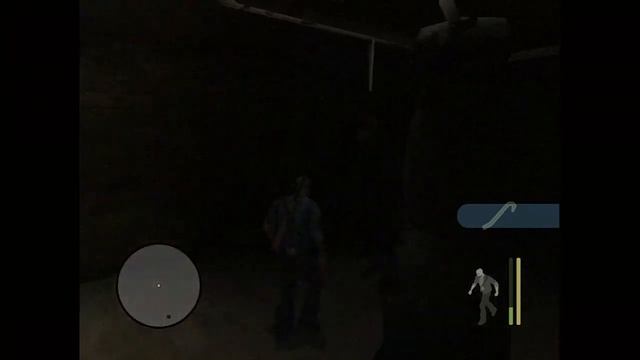 let's play manhunt (original Xbox) road to ruin pt 2 смотреть онлайн