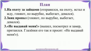 26 урок 1 четверть 5 класс. Изложение