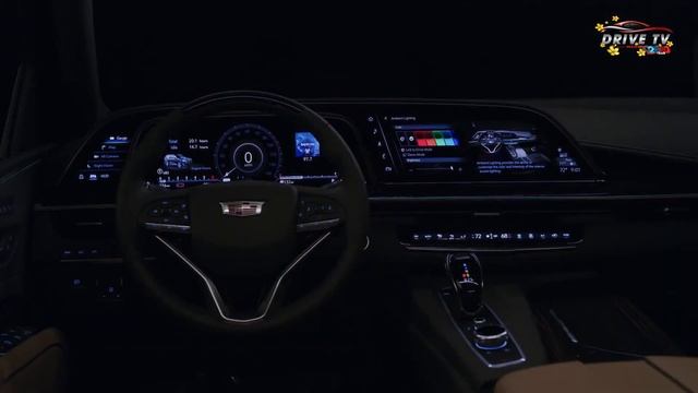 DRIVE TV | "Khủng long" Cadilac Escalade 2021 chính thức lộ diện, lột xác hoàn toàn смотреть онлайн