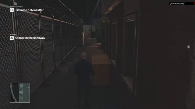 Hitman 2016 Training XBox One 1080p HD смотреть онлайн