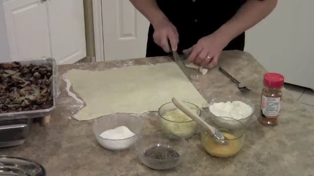 Mushroom Strudel by Michael Christen смотреть онлайн