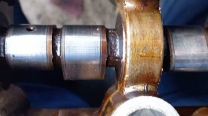 Оригинальный распредвал ланос.