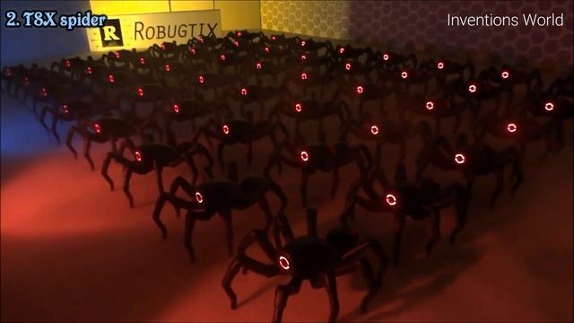 Cool 5 Robots / Animal Robot Toys - Fish Robot, Octobot, Robot spider, Jellyfish, AquaPenguins смотреть онлайн