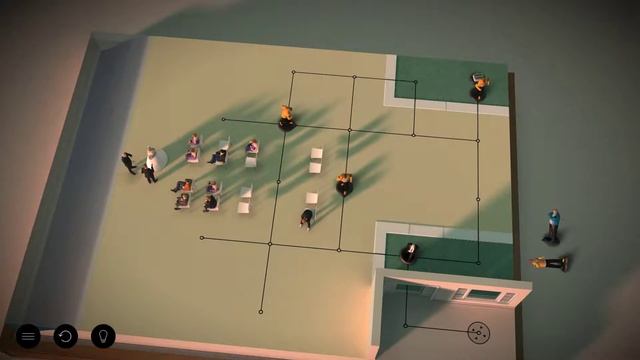 Hitman GO Definitive Edition #6 Level 3-9, 3-15 смотреть онлайн