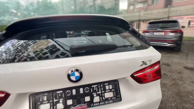 BMW X1 E48 2.0D x-drive 190HP смотреть онлайн