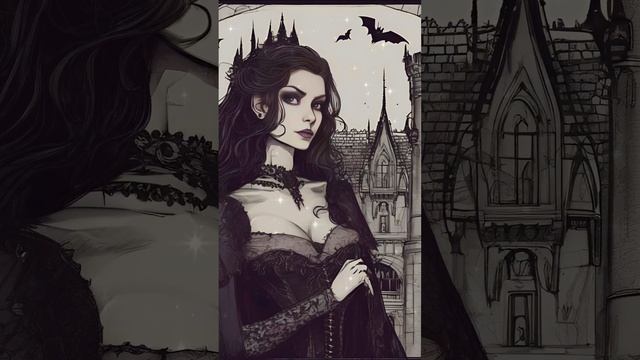 [Millia-Rayne] Ft. Udio - Путник и V (12.10, подпишись) #shorts