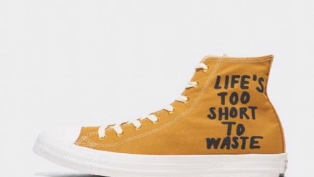 Unboxing Converse Chuck Taylor All Star Hi Renew Trainer смотреть онлайн