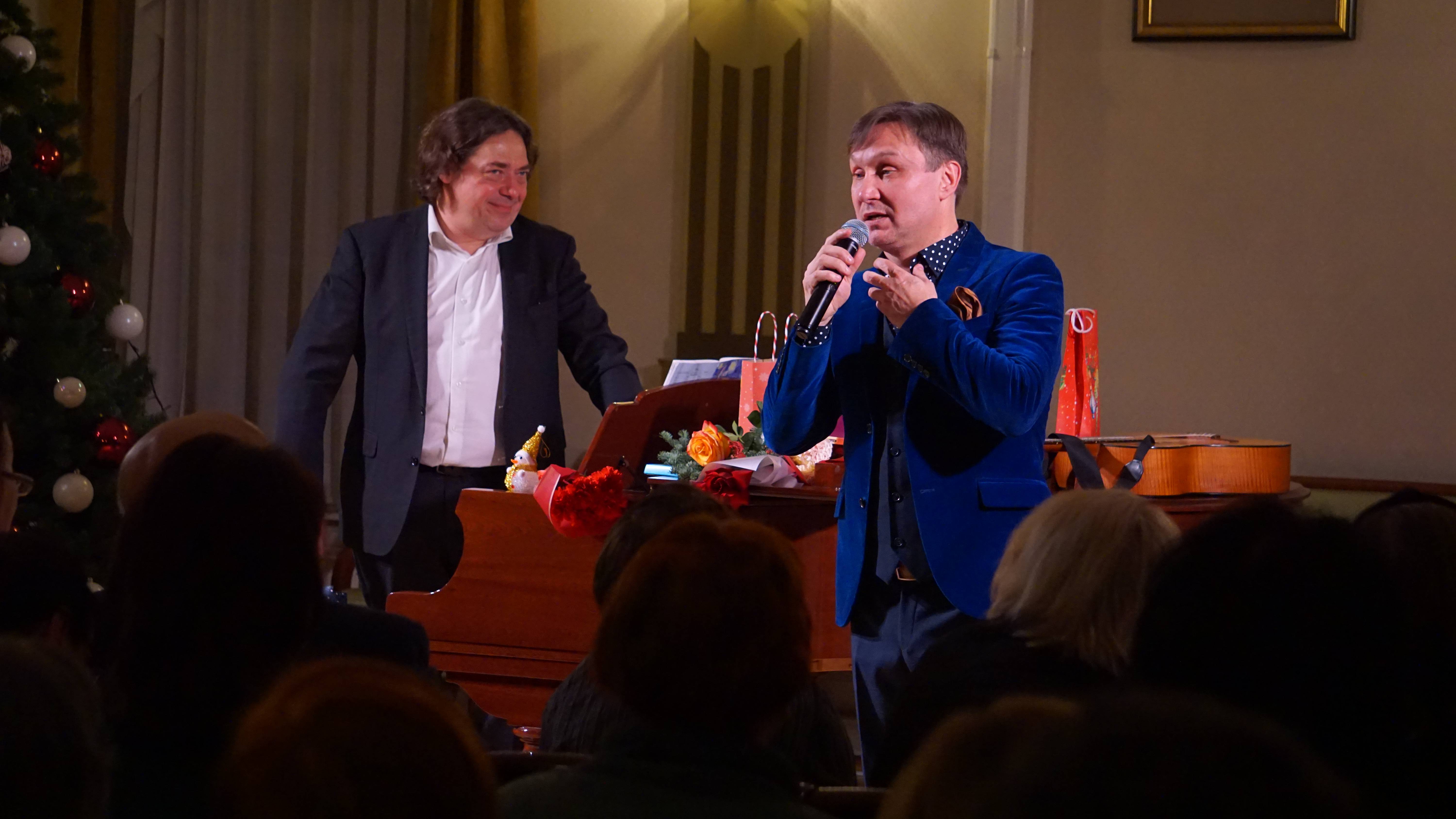 Виталий Ленский. Будь со мною строгой. смотреть онлайн