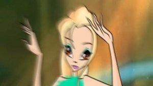 (Winx) Daphne Mythix// Дафна Мификс