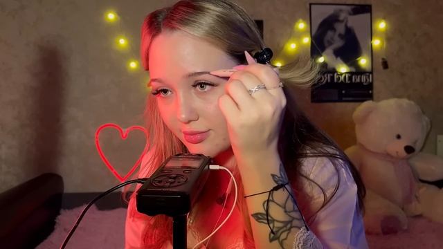 асмр мой повседневный макияж✨💅🏼 | asmr make up 🫦 смотреть онлайн
