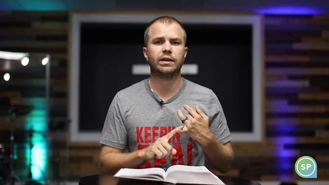 September 9 Devotion | James 4: 11-12 смотреть онлайн