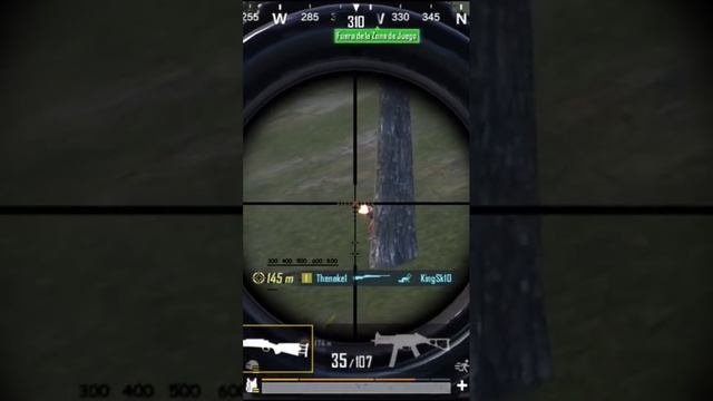 3 tiros impresionantes en pubg Mobile 😳😳🤯 #video #pubg #pubgmobile #viral смотреть онлайн