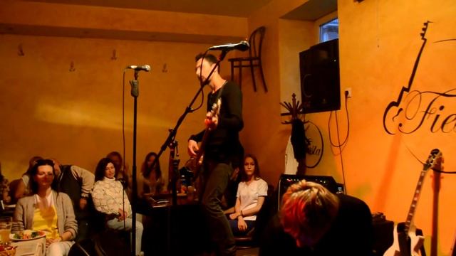 Fontaliza - ArtCafe Fiesta (Краматорск 26.05.2016) смотреть онлайн
