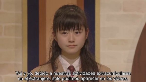 Yui y Moa BABYMETAL Tribute