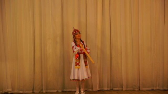 Чувашский танец || Чăваш ташши || Chuvash folk dance || смотреть онлайн