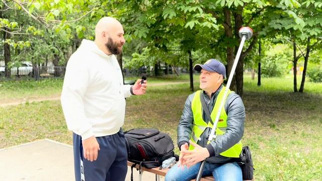 Баттл Gnss-приемников 2024. Саратов. Кто же лучший?