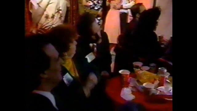 The Cadillacs "Gloria" TV Performance - 1993 смотреть онлайн