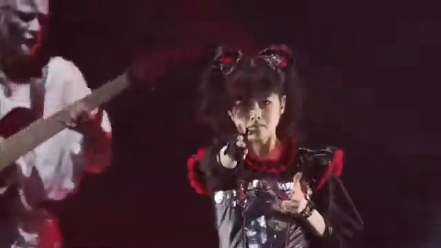 Black baby metal GJ HD смотреть онлайн