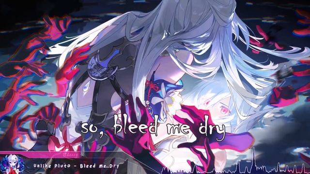 Cherry - Bleed My Dry (lyrics) смотреть онлайн