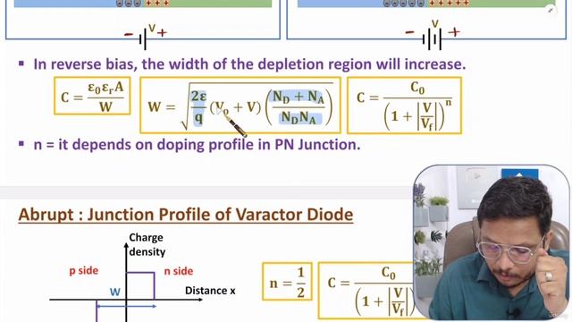 9. Varactor Diode смотреть онлайн