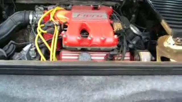 1988 Pontiac Fiero GT - 4 смотреть онлайн