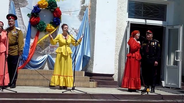 поют казаки смотреть онлайн