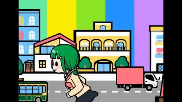 GUMI - High School Days