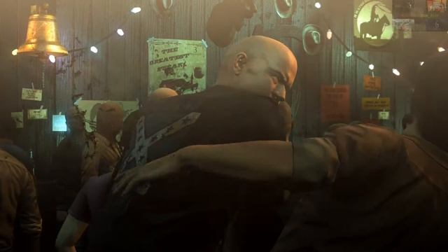 Прохождение: "Hitman: Absolution" #7. Добро пожаловать в Хоуп смотреть онлайн