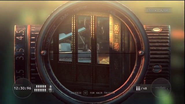 Hitman Sniper Challenge PS3 Playthrough (HD 720p) смотреть онлайн