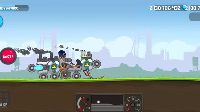 RoverCraft прохождение трех планет смотреть онлайн