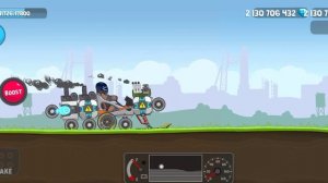 RoverCraft прохождение трех планет
