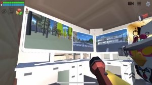 Засняли ВСЮ МИСТИКУ на Камеру в Чикен Ган! Тёма Chicken Gun мистика