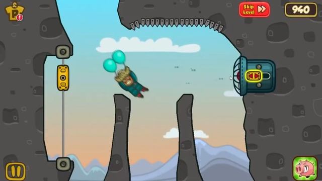 Amigo Pancho. Siberia. 11 -15 уровни. смотреть онлайн