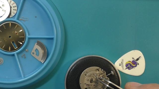 Ориент 469 (три звезды) разборка смотреть онлайн