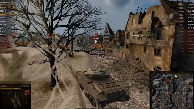 Centurion Mk.l Мастер, Защитник смотреть онлайн