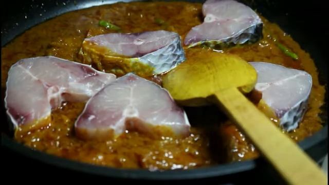 রুই মাছ রান্নার রেসিপি ||ভিন্ন স্বাদের রুই মাছ ভুনা || Rui macher recipe смотреть онлайн
