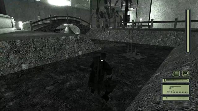 Splinter Cell Walkthrough Part 13 No Commentary смотреть онлайн