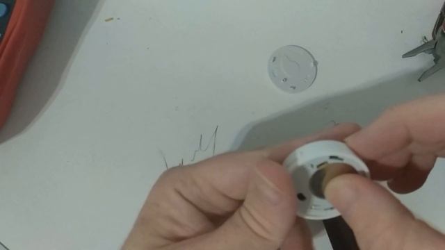 Xiaomi Mi Smart Temperature and Humidity Sensor Mijia sensor battery change смотреть онлайн