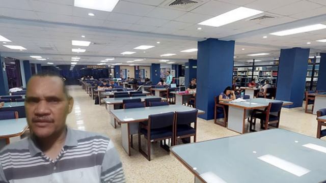 Las Bibliotecas Dominicanas antes y después del Internet смотреть онлайн