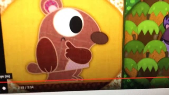 Patchwork Pals: The Squirrel 🐿 смотреть онлайн
