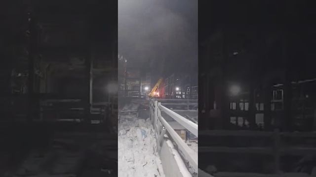 Кран горит г.Свободный 18.12.2024 #огонь #пожар #зима #кран #rivalhuchik #rivalbloger #огонек