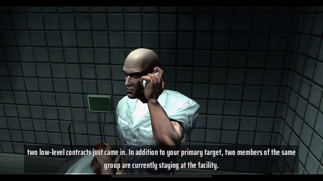 Hitman:Blood Money - Part 4 FLATLINE Mobile Gameplay смотреть онлайн